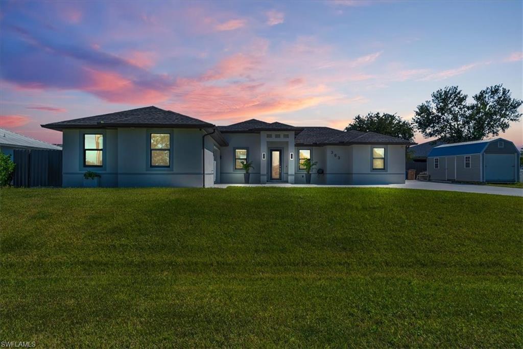 LEHIGH ACRES - Residential