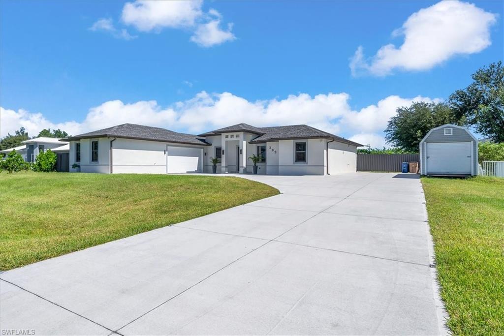 LEHIGH ACRES - Residential