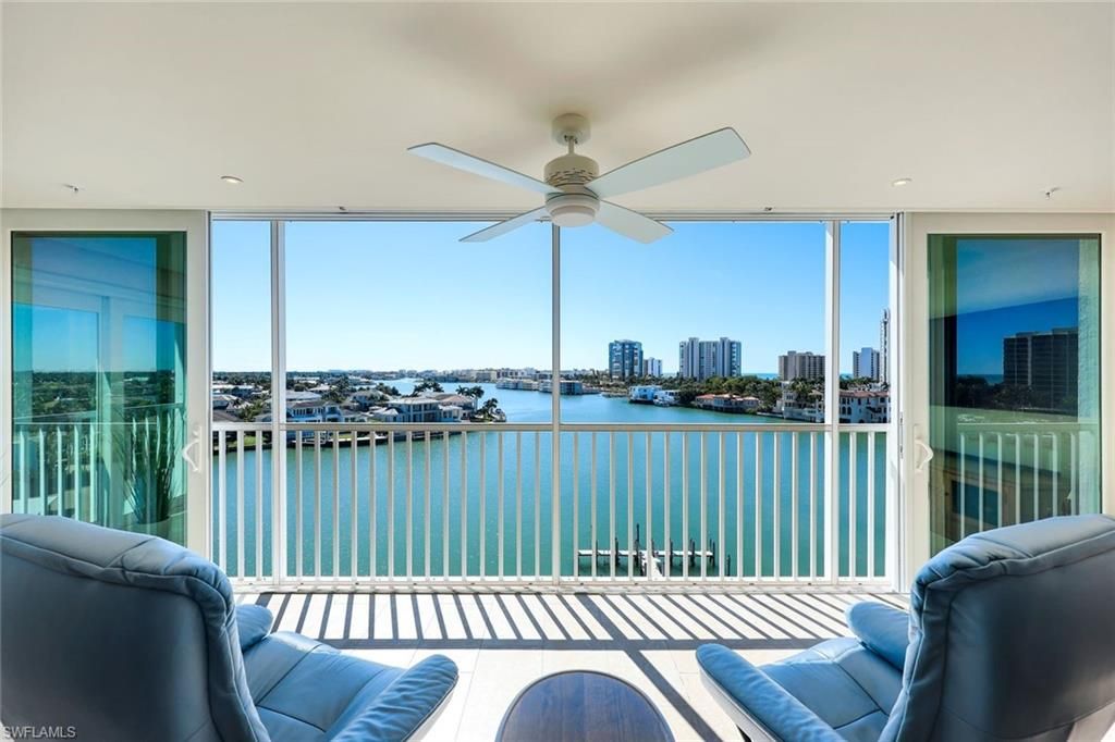 Photo of 250 Park Shore DR #701, NAPLES, FL 34103 (MLS # 226005254)