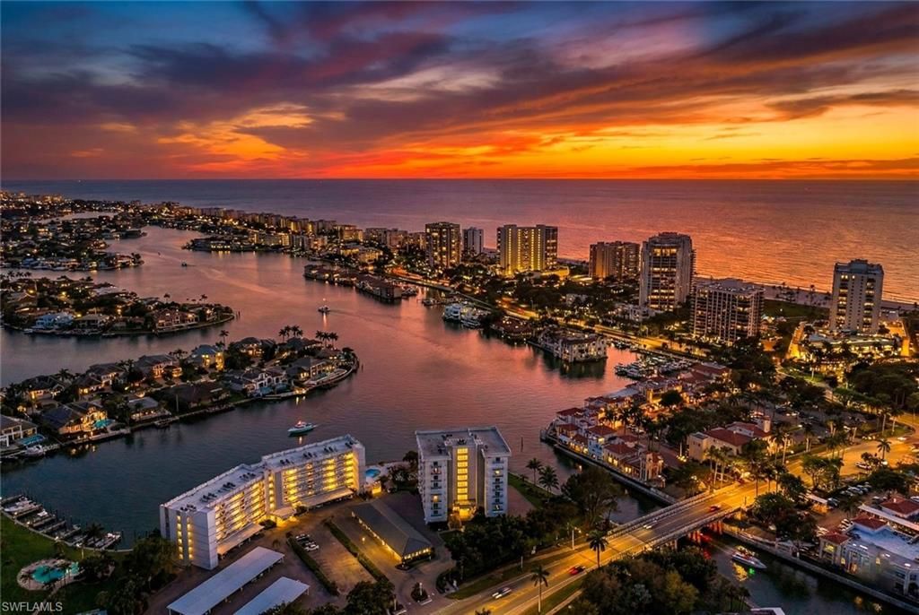 Photo of 250 Park Shore DR #701, NAPLES, FL 34103 (MLS # 226005254)