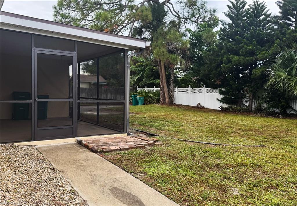 NAPLES PARK - Residential Lease