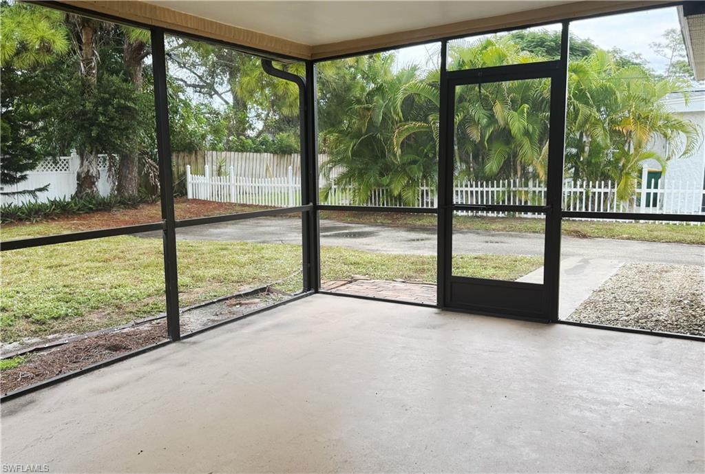 NAPLES PARK - Residential Lease