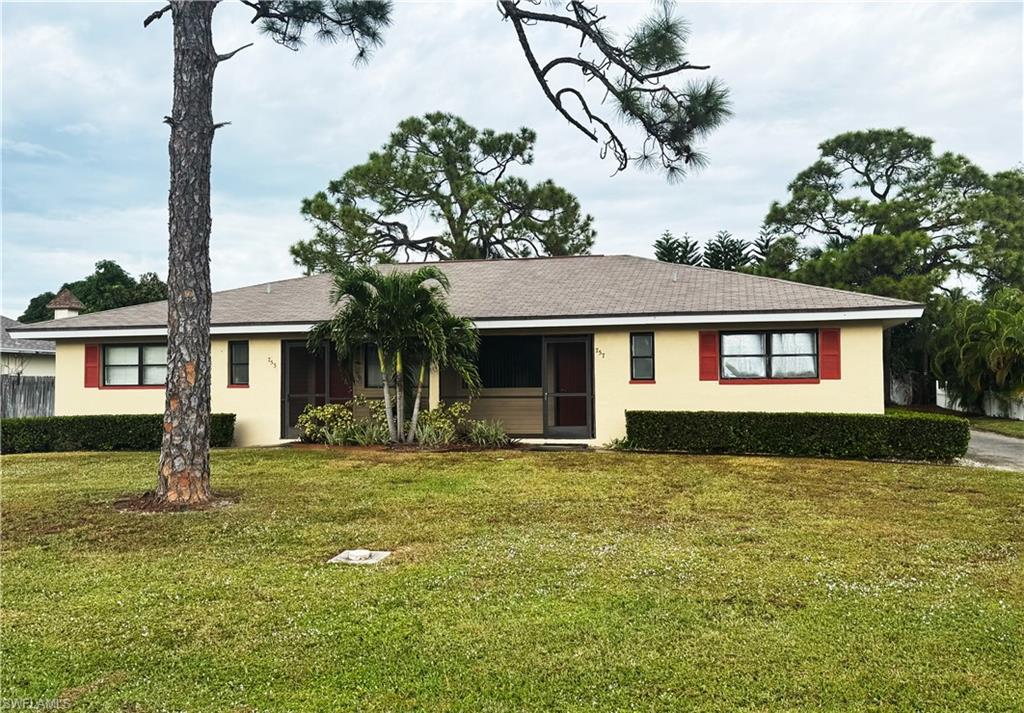 NAPLES PARK - Residential Lease