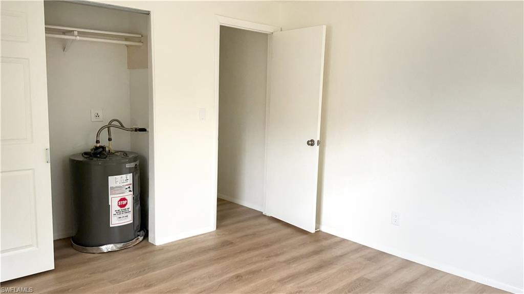 NAPLES PARK - Residential Lease