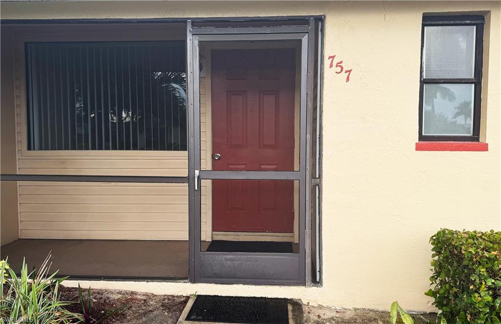 NAPLES PARK - Residential Lease