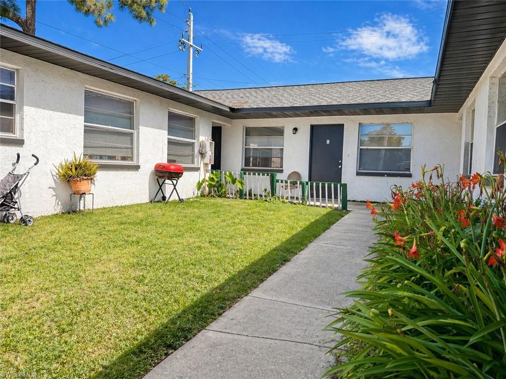 FORT MYERS - Residential Lease