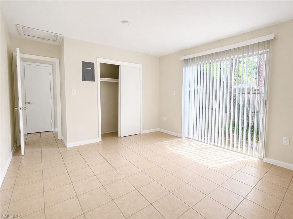 FORT MYERS - Residential Lease