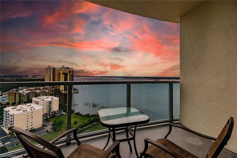 A home in FORT MYERS