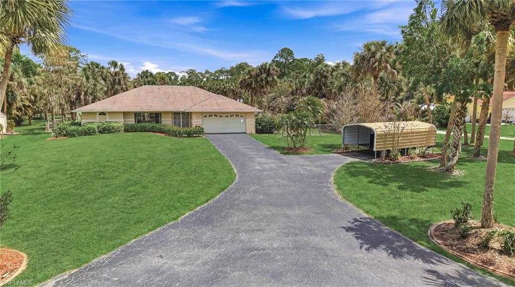 GOLDEN GATE ESTATES - Residential