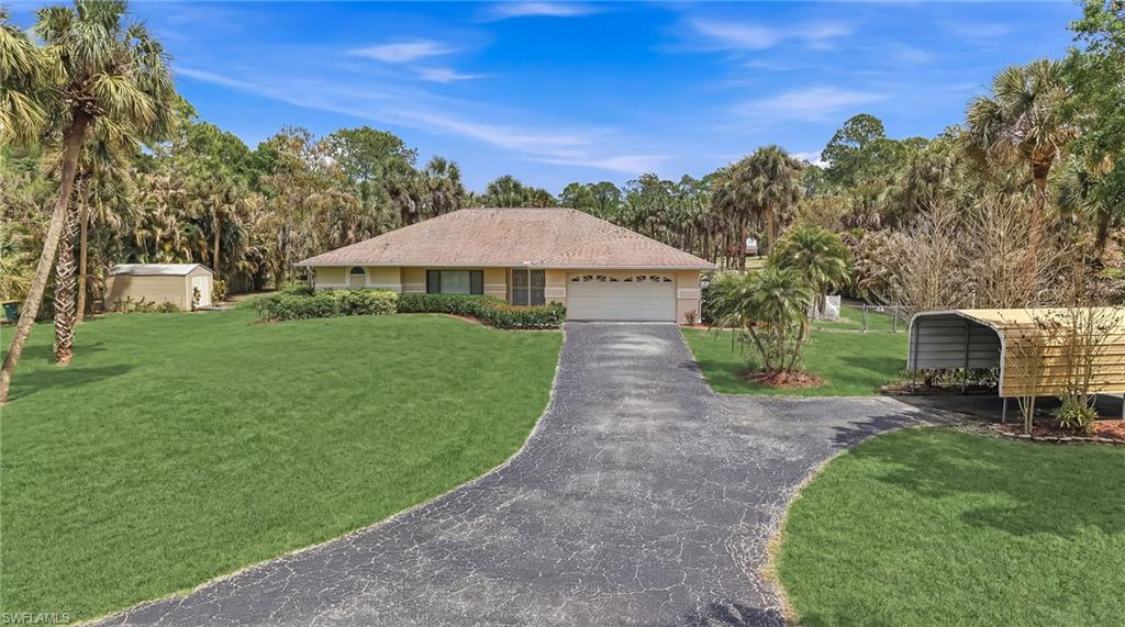 GOLDEN GATE ESTATES - Residential