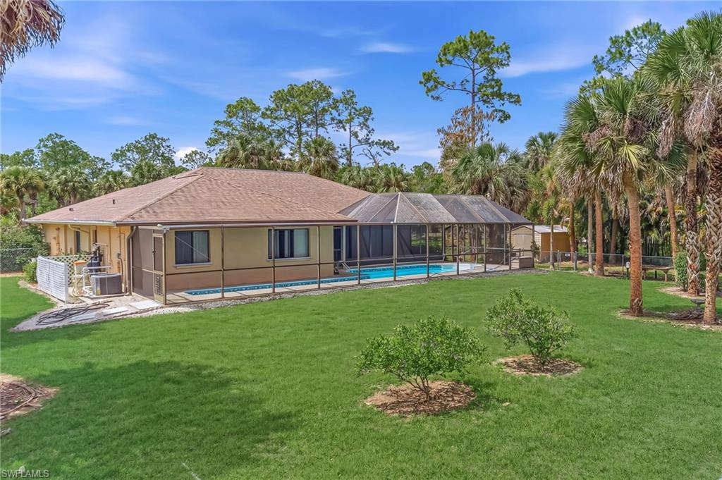 GOLDEN GATE ESTATES - Residential