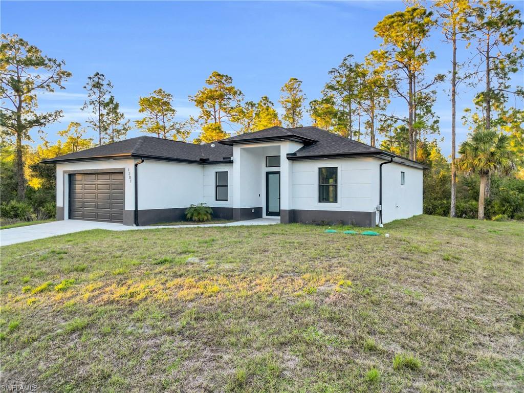 LEHIGH ACRES - Residential