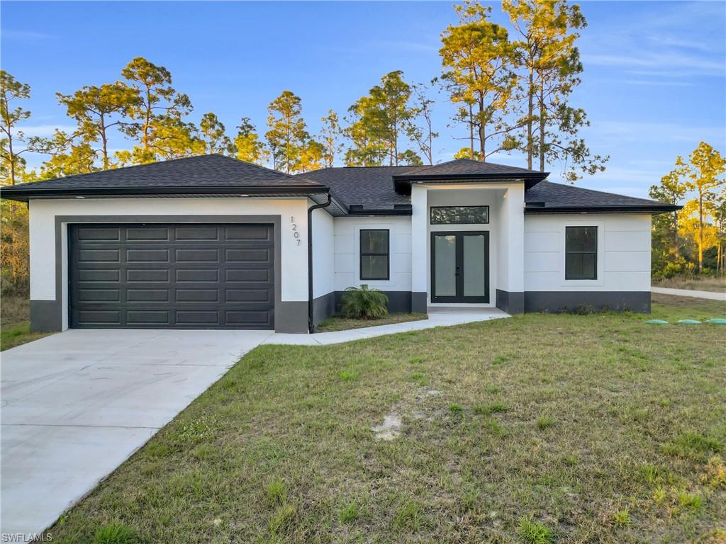 LEHIGH ACRES - Residential