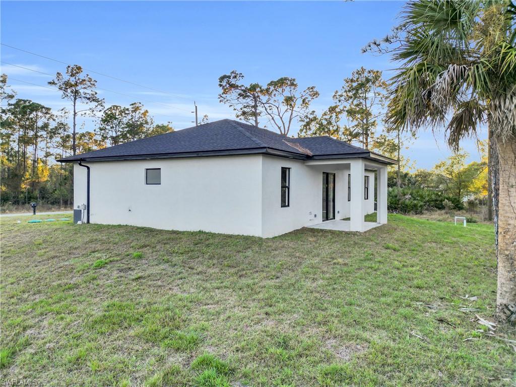 LEHIGH ACRES - Residential