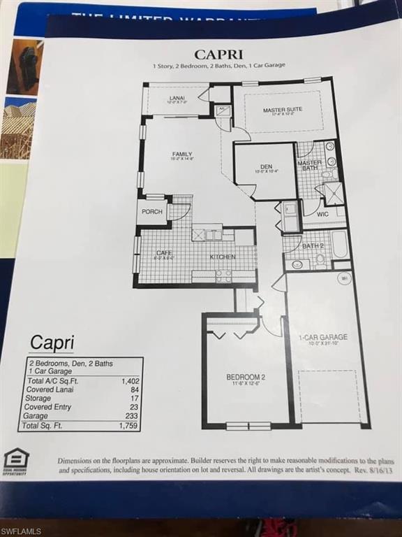 THE OAKS AT WHISKEY CREEK - Residential