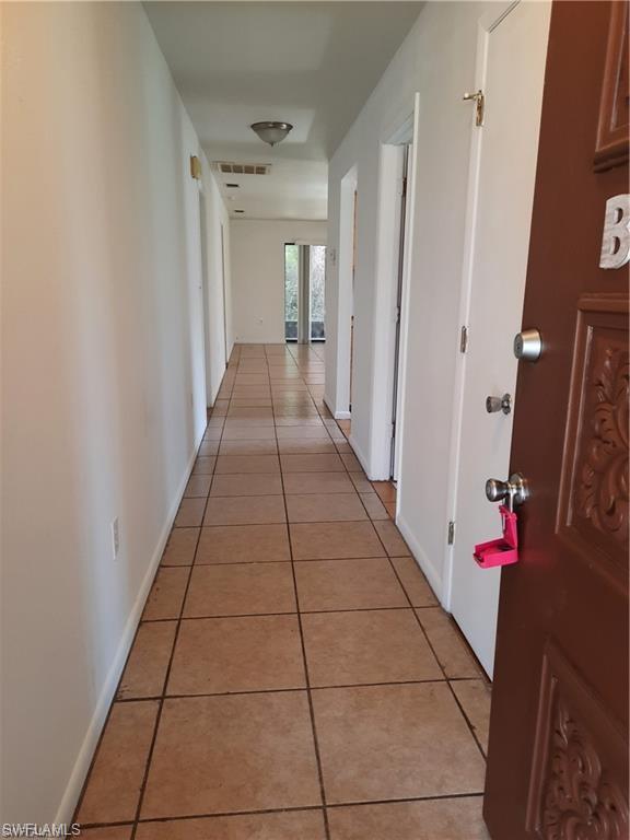 CAPE CORAL - Residential Lease