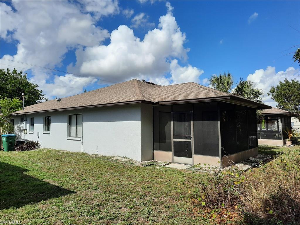 CAPE CORAL - Residential Lease