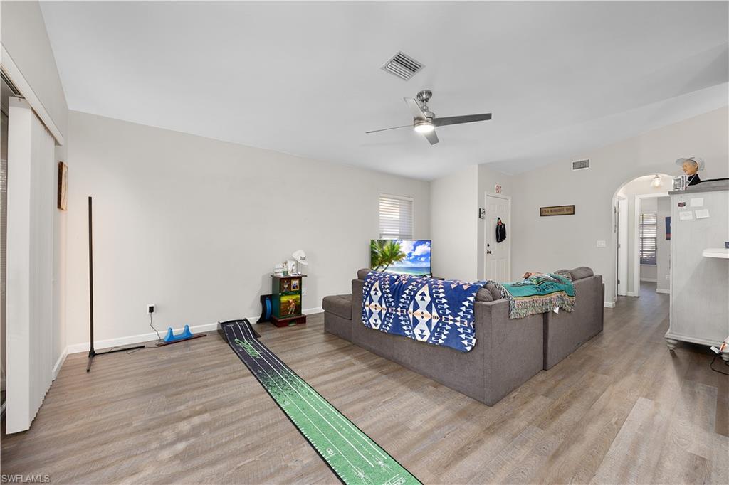 VILLAGES OF BETHANY TRACE - Residential