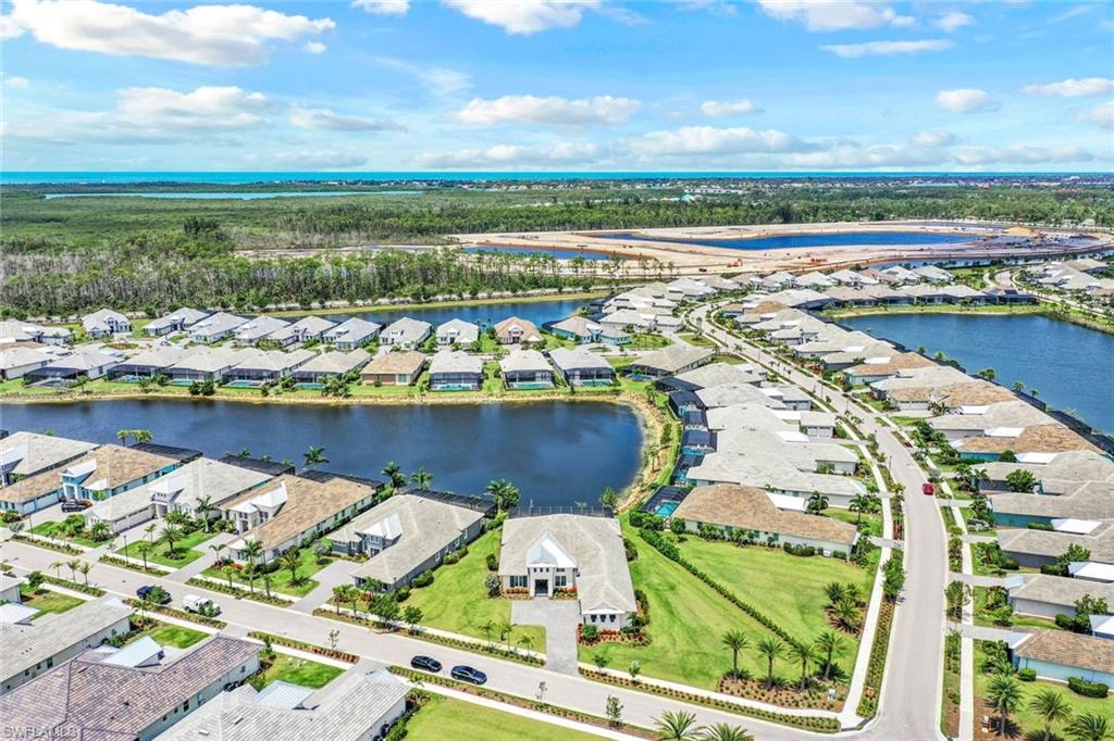 ISLES OF COLLIER PRESERVE - Residential