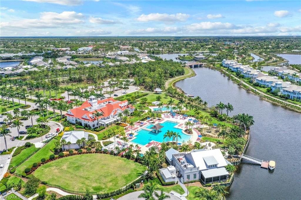 ISLES OF COLLIER PRESERVE - Residential