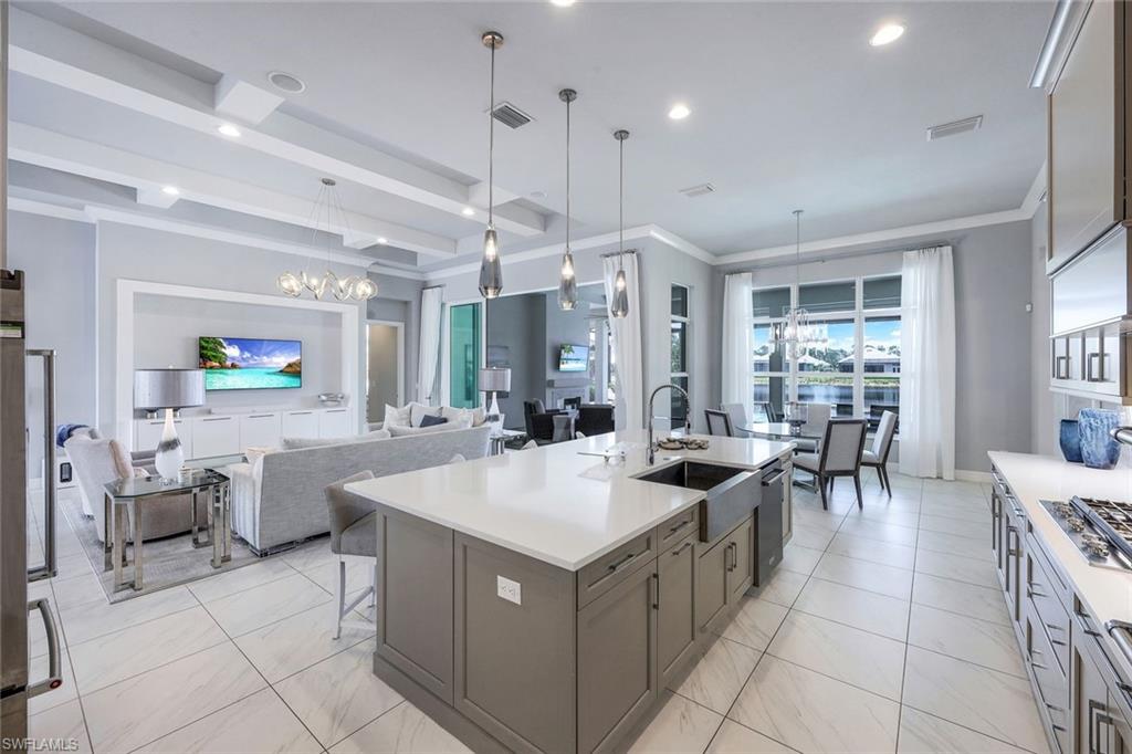 ISLES OF COLLIER PRESERVE - Residential