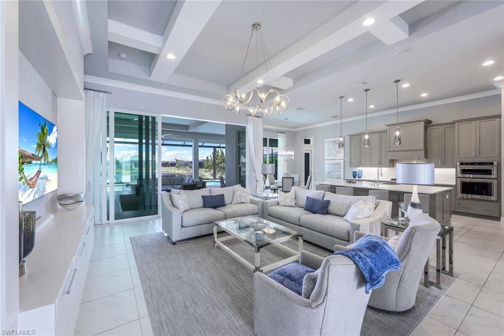 ISLES OF COLLIER PRESERVE - Residential