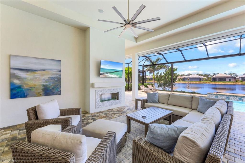 ISLES OF COLLIER PRESERVE - Residential