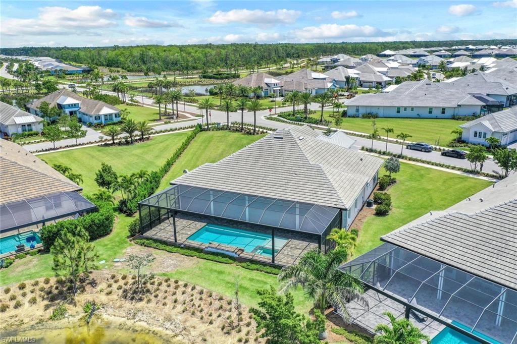 ISLES OF COLLIER PRESERVE - Residential