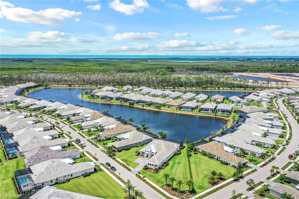 ISLES OF COLLIER PRESERVE - Residential