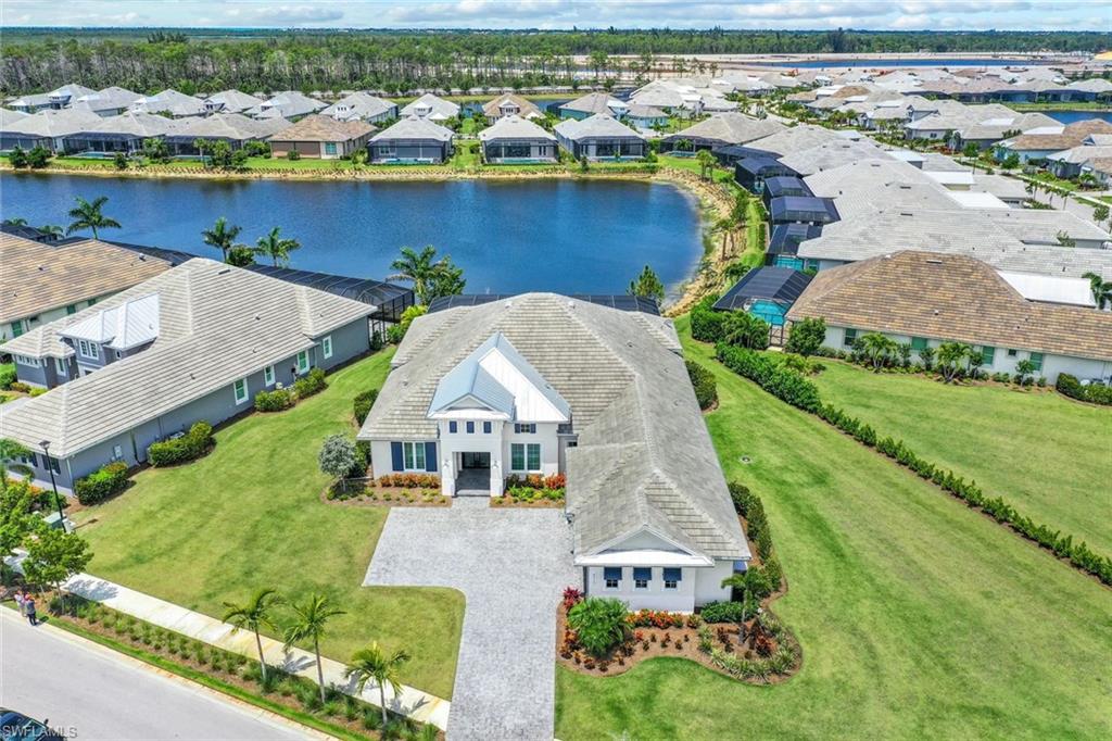 ISLES OF COLLIER PRESERVE - Residential