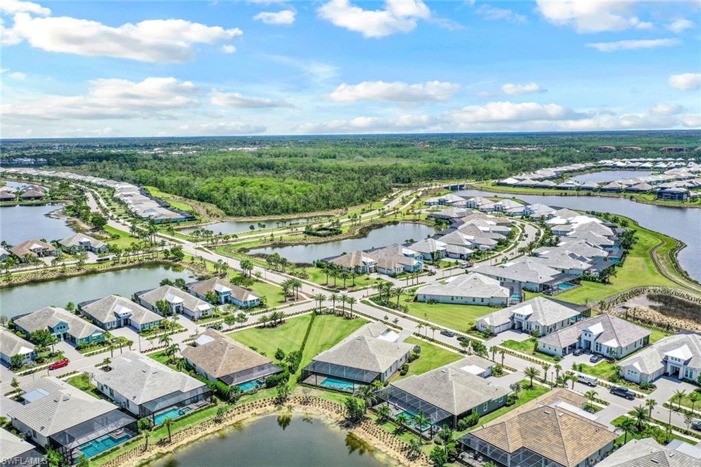 ISLES OF COLLIER PRESERVE - Residential