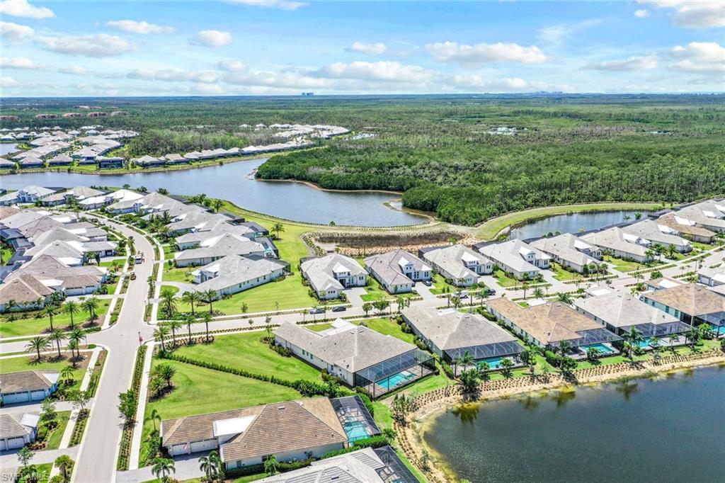 ISLES OF COLLIER PRESERVE - Residential