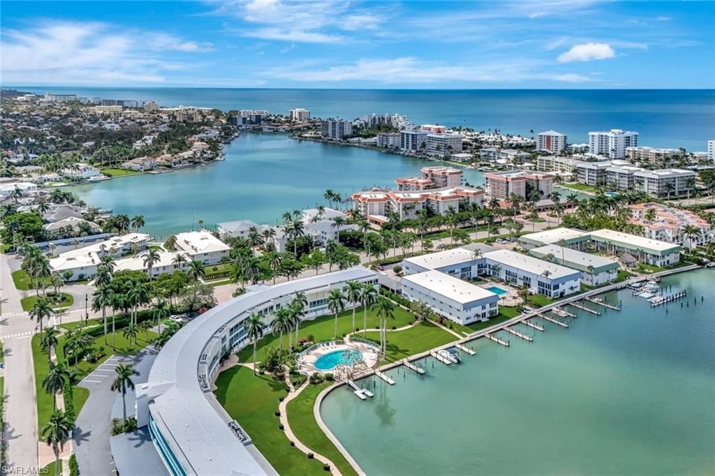 Photo of 383 Harbour DR #304, NAPLES, FL 34103 (MLS # 225073753)