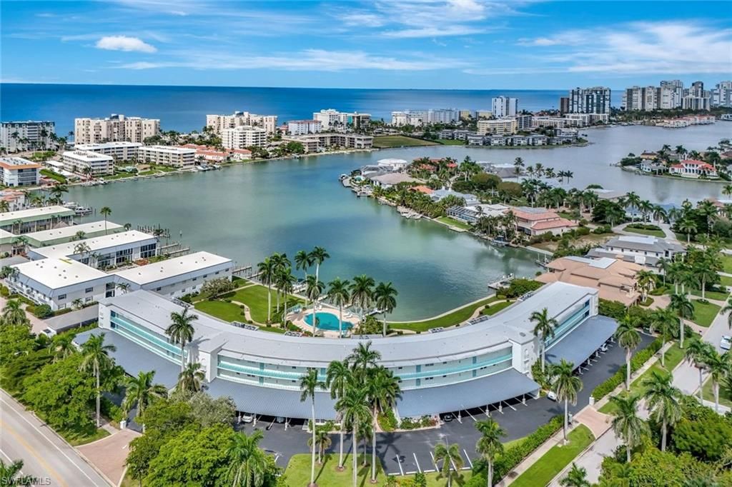 Photo of 383 Harbour DR #304, NAPLES, FL 34103 (MLS # 225073753)