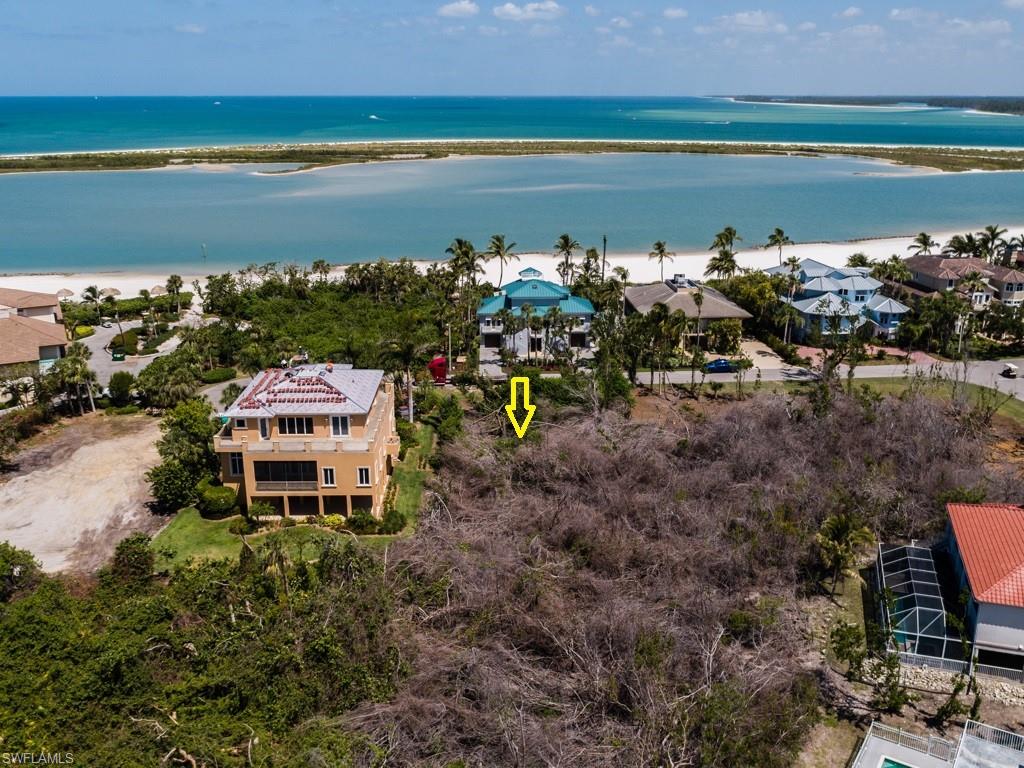 HIDEAWAY BEACH - Land