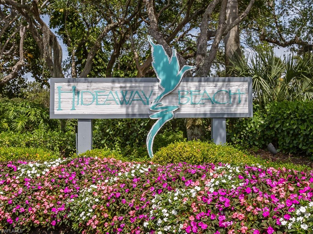 HIDEAWAY BEACH - Land