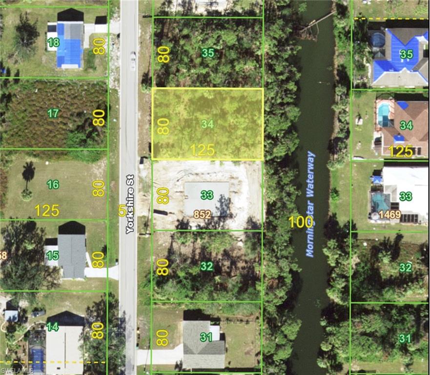 PORT CHARLOTTE - Land