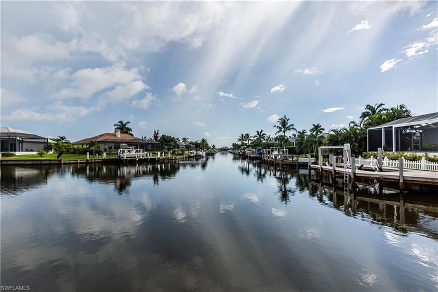 L.2290 - Build your dream home on this over-sized lot located on a quiet cul-de-sac.  Your home will have 50’ of water with indirect access to the Gulf.  Buccaneer is just a short distance from famous Marco Island restaurants and shops in addition to the public library, YMCA, Mackle Park and the Island Country Club.