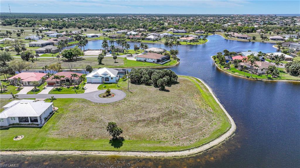 BURNT STORE LAKES - Land