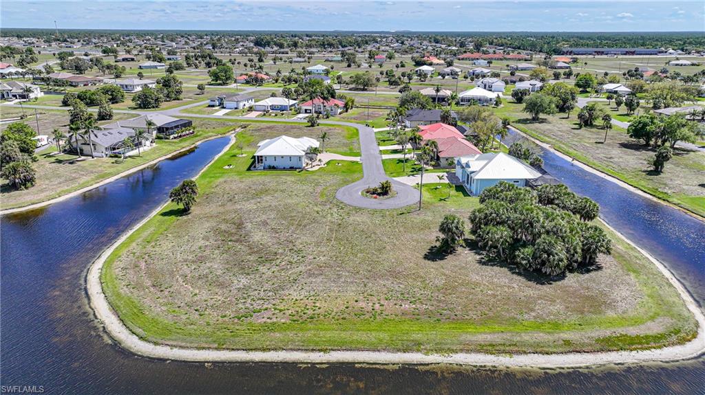 BURNT STORE LAKES - Land
