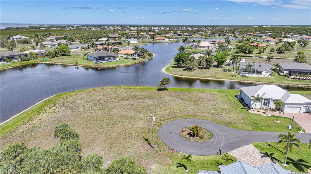 BURNT STORE LAKES - Land