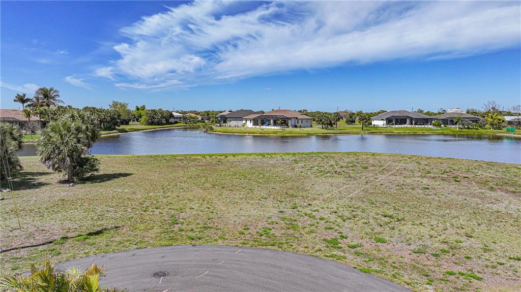 BURNT STORE LAKES - Land