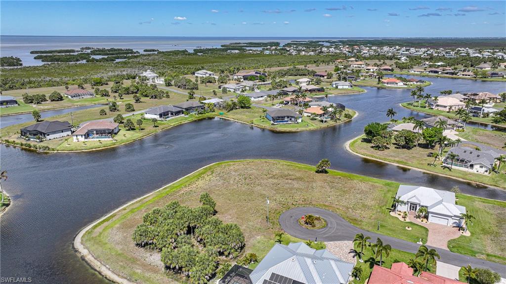 BURNT STORE LAKES - Land