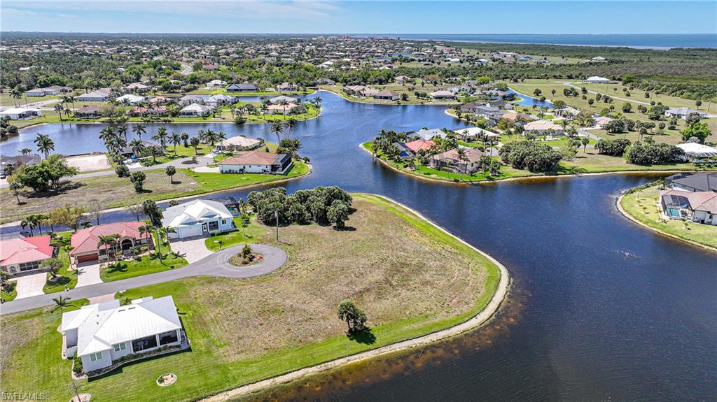 BURNT STORE LAKES - Land
