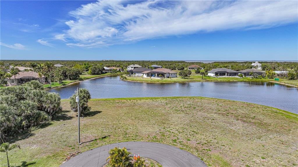 BURNT STORE LAKES - Land