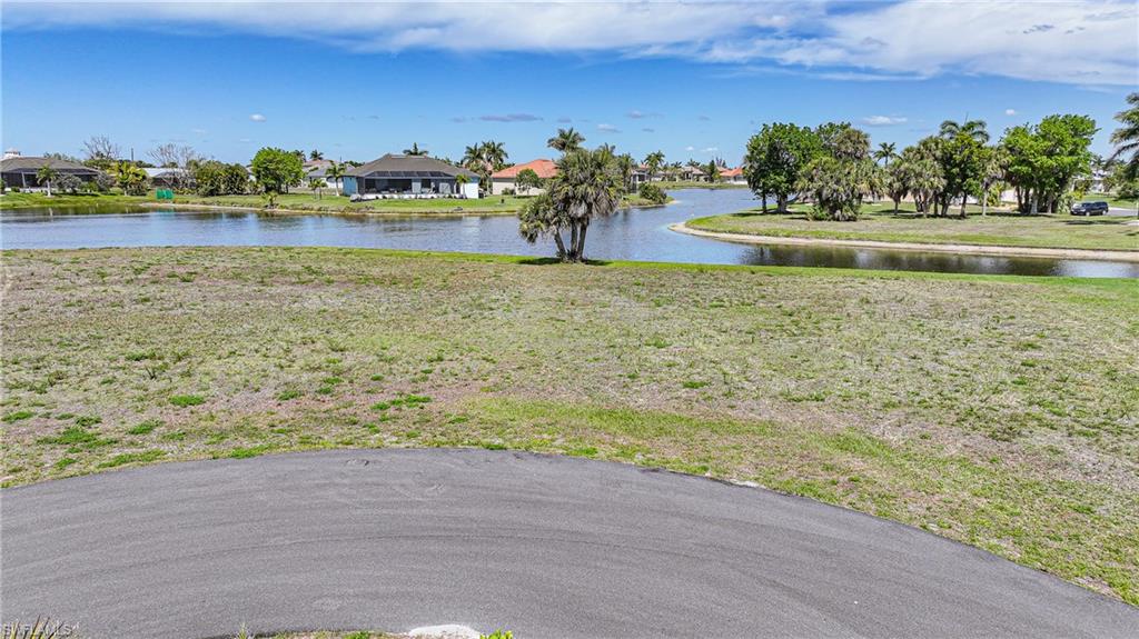 BURNT STORE LAKES - Land