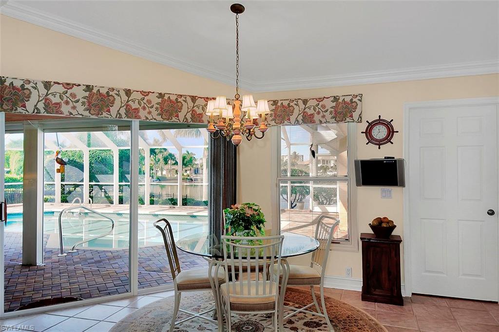 MOORINGS - Residential