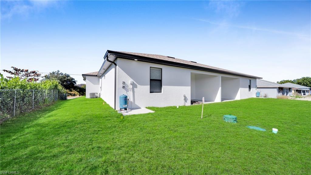 LEHIGH ACRES - Residential Lease