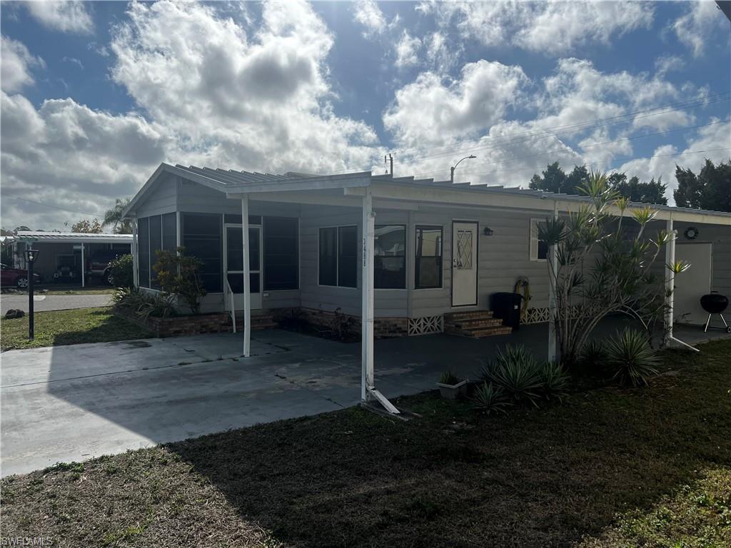 TAMIAMI VILLAGE - Residential