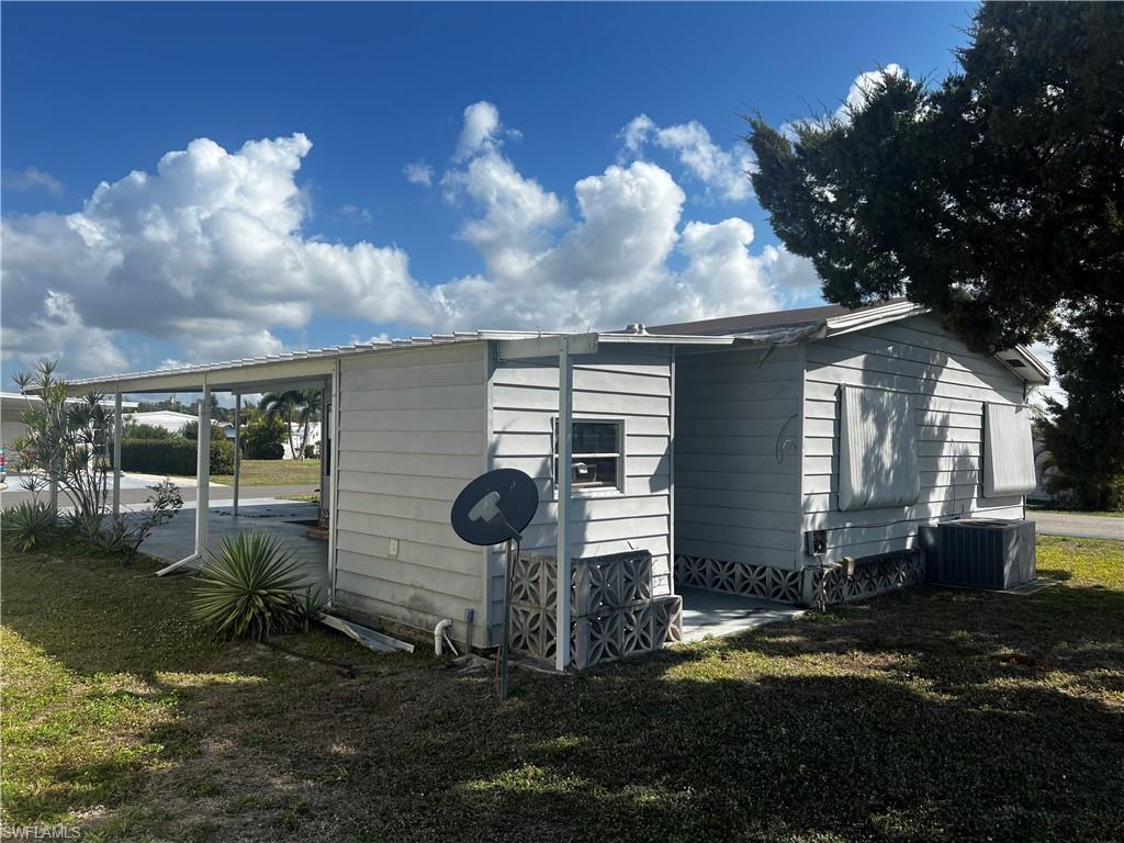 TAMIAMI VILLAGE - Residential